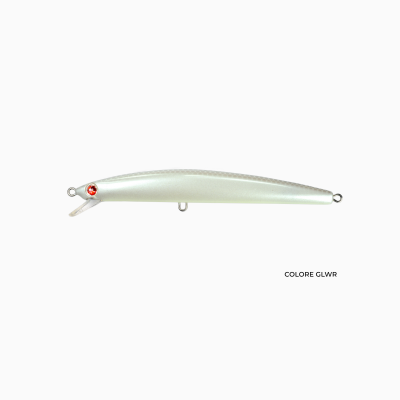 A pesca col mosca Jerkbait Seaspin Mommotti 115 SF - 12 Gr