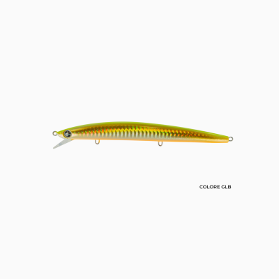 Jerkbait Seaspin Mommotti 140 SK - 17G