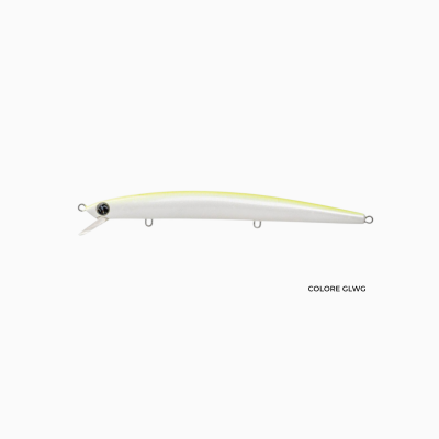 Jerkbait Seaspin Mommotti 140 SS - 16G