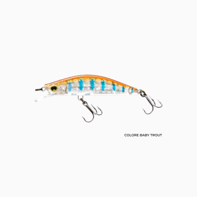 Yo-Zuri Flat Heavy Minnow (S) - 60 MM