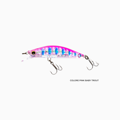 Yo-Zuri Flat Heavy Minnow (S) - 60 MM
