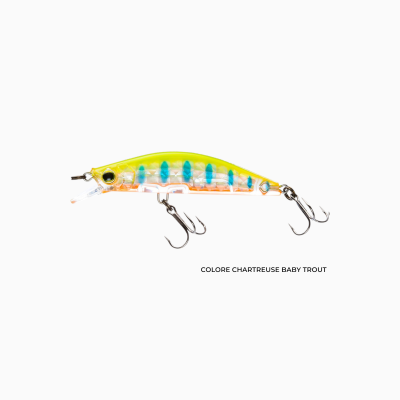 Yo-Zuri Flat Heavy Minnow (S) - 60 MM