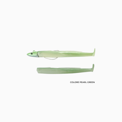 Combo Shore Fiiish Black Eel 110 N2 - 8GR