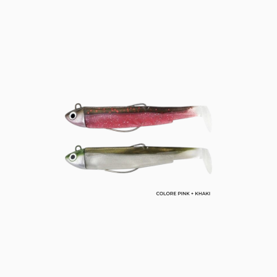 Double Combo Fiiish Black Minnow 70 N1 - 3GR