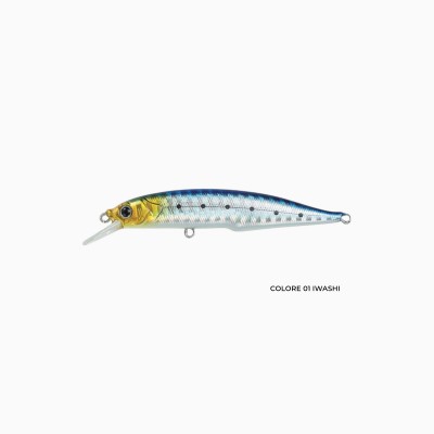 Crazee Minnow 70S SW Tuned