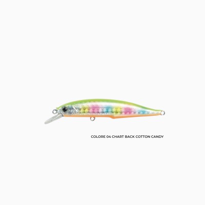 Crazee Minnow 70S SW Tuned