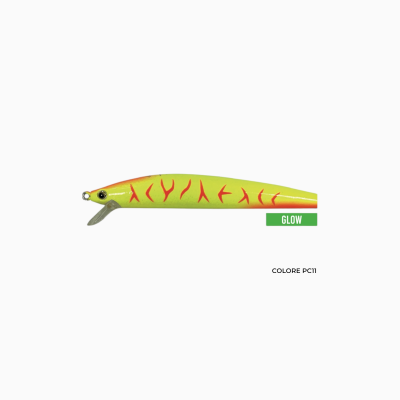 A pesca col mosca Maria Princess Calamari 100