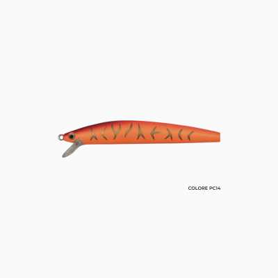 A pesca col mosca Maria Princess Calamari 100