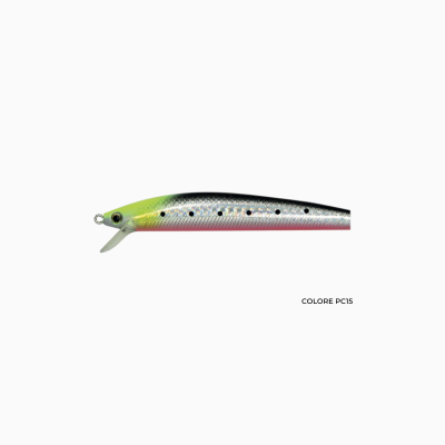 A pesca col mosca Maria Princess Calamari 100