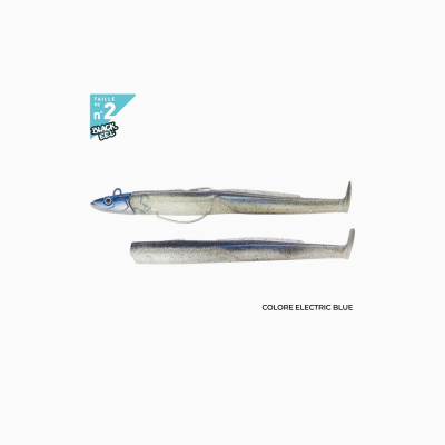 Combo Shore Fiiish Black Eel 110 N2 - 8GR