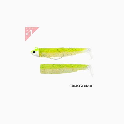 Combo Search Fiiish Black Minnow 70 N1 - 4,5GR