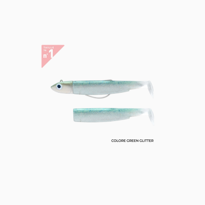 Combo Off Shore Fiiish Black Minnow 70 N1 - 6GR