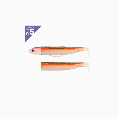 Combo Deep Fiiish Black Minnow 160 N5 - 90GR