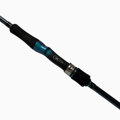 Canna usata Daiwa Emeraldas X 83M