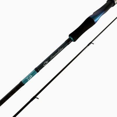 Canna usata Daiwa Emeraldas X 83M