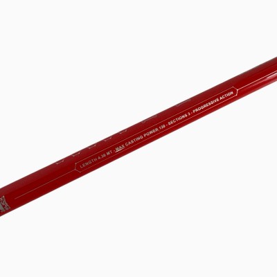 Canna usata Trabucco Krypteria XRSurf 4303