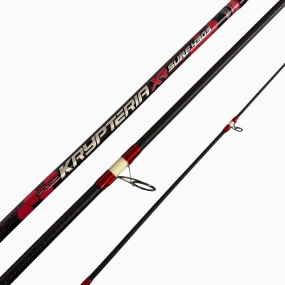 Canna usata Trabucco Krypteria XRSurf 4303