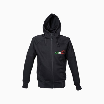 Felpa Cleveland A pesca col Mosca