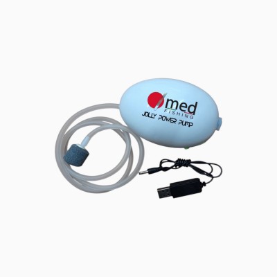 Med Fishing Ossigenatore Jolly Power Pump