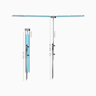 Evo3POD – Stendi Travi STE02-200