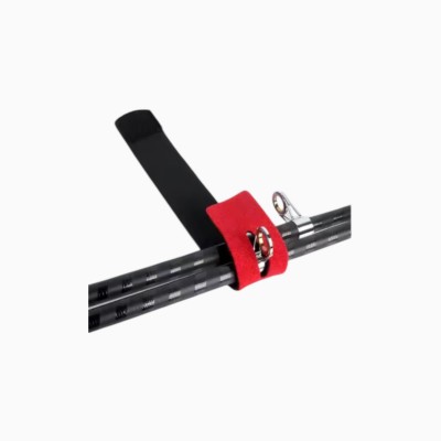 A pesca col Mosca Ferma canne cinturino