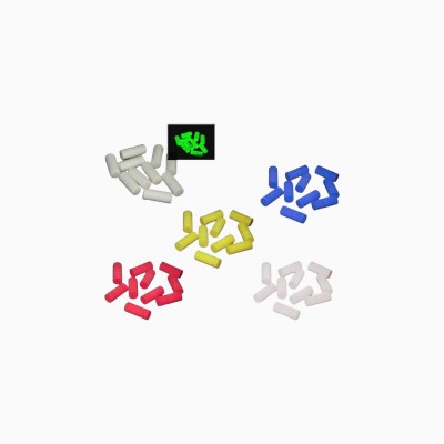 A pesca col mosca Bad Bass Pop-Up Super