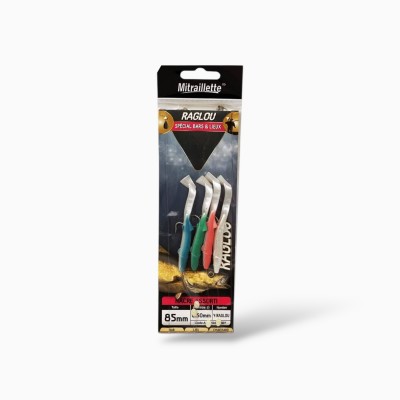 A pesca col mosca Ragot Mitraillette Raglou 65