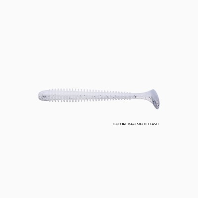 Soft Shade Keitech Swing Impact 4.5''