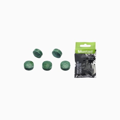 Mustad Ricambio Inkvader Tablets
