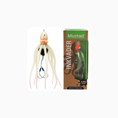 Mustad Inkvader Octopus