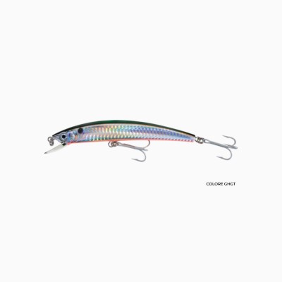 A pesca col mosca Yo-Zuri Crystal Minnow Floating 70Mm - 5 G