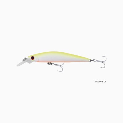 A pesca col mosca Seika Sea Bass Killer - 65MM