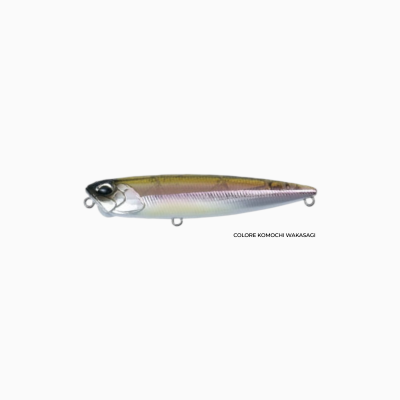 A pesca col mosca Duo Realis Pencil 85