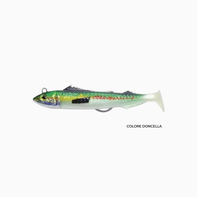 A pesca col mosca Real Fish JLC
