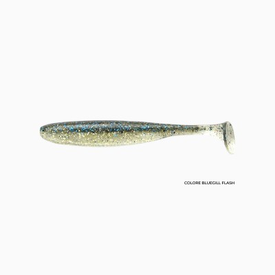 A pesca col mosca Soft Shade Keitech Easy Shiner 3.5''