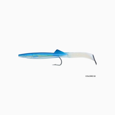 A pesca col mosca Raglou originali - 8.5 Cm