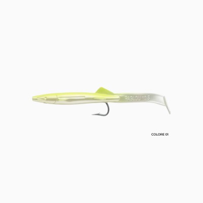 A pesca col mosca Raglou originali - 8.5 Cm