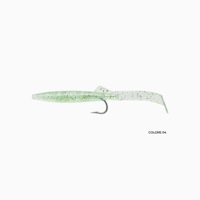 A pesca col mosca Raglou originali - 8.5 Cm