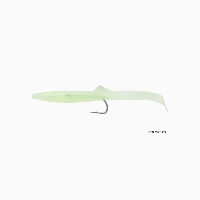 A pesca col mosca Raglou originali - 8.5 Cm