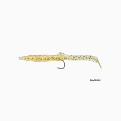 A pesca col mosca Raglou originali - 8.5 Cm