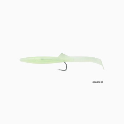 A pesca col mosca Raglou originali - 10.5 Cm