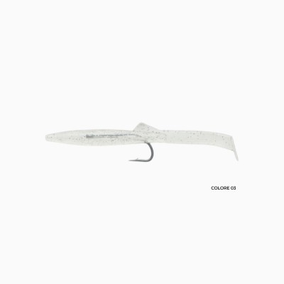 A pesca col mosca Raglou originali - 10.5 Cm