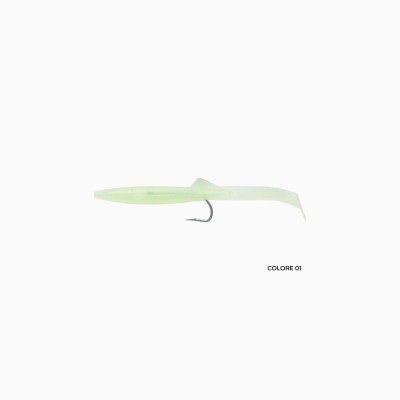 A pesca col mosca Raglou originali - 5.5 Cm