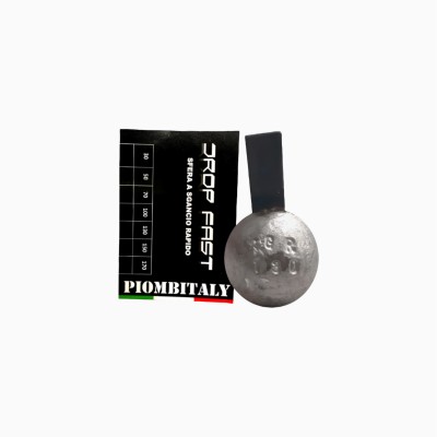 Piombo M2 Fishing Sfera a sgancio rapido