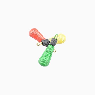 A pesca col mosca Sonde da fondo a pera