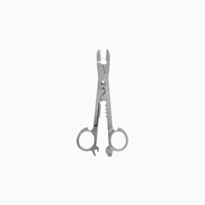 A pesca col mosca LineaEffe Pinza Stainless Steel Wonder Tool