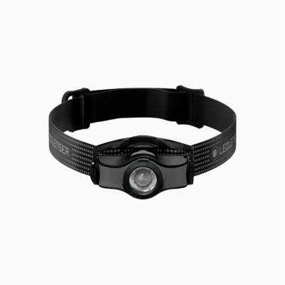 A pesca col mosca LedLenser MH3