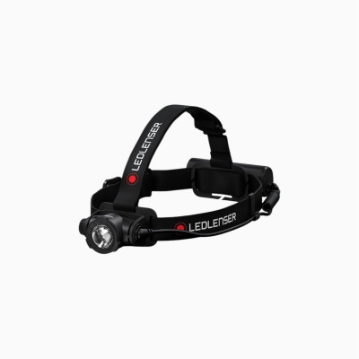 A pesca col mosca LedLenser H7R Core