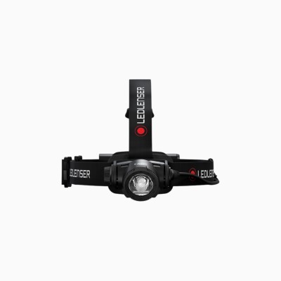 A pesca col mosca LedLenser H7R Core