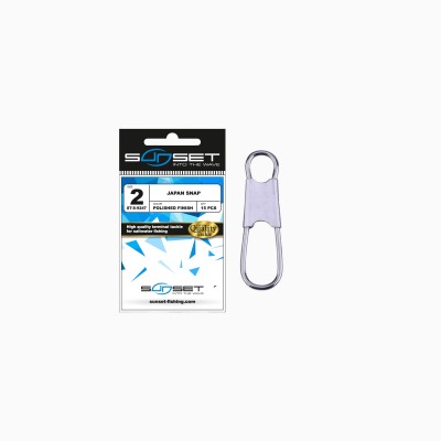 Sunset Japan Snap ST-S-9247